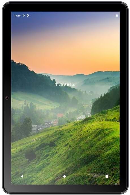 Фото - Планшет Sigma mobile Tab A1020 4G Dual Sim Grey