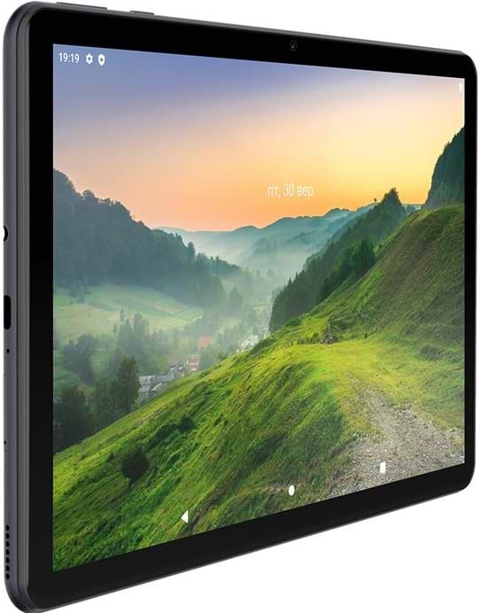 Фото - Планшет Sigma mobile Tab A1020 4G Dual Sim Grey