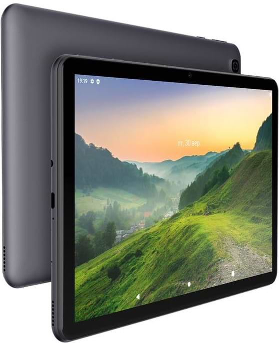 Фото - Планшет Sigma mobile Tab A1020 4G Dual Sim Grey