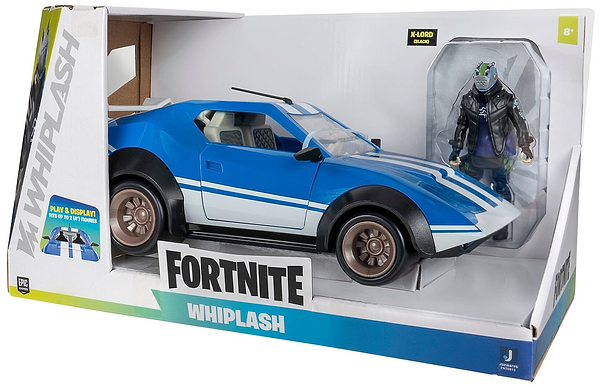Фото - Колекційна фігурка Jazwares Fortnite Joy Ride Vehicle Whiplash (FNT0815)