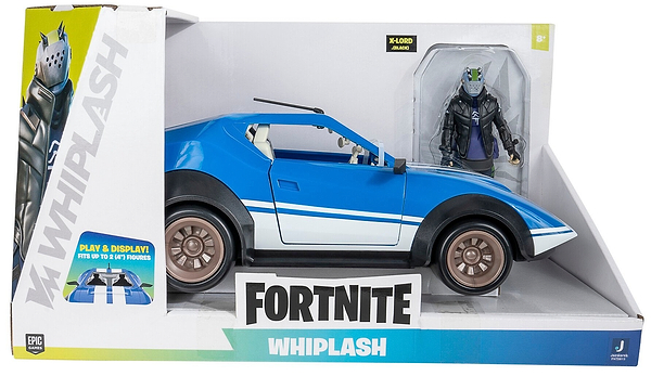 Фото - Колекційна фігурка Jazwares Fortnite Joy Ride Vehicle Whiplash (FNT0815)