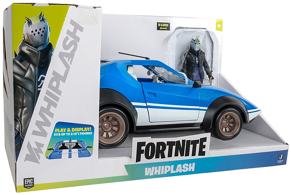 Фото - Колекційна фігурка Jazwares Fortnite Joy Ride Vehicle Whiplash (FNT0815)