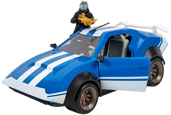 Фото - Колекційна фігурка Jazwares Fortnite Joy Ride Vehicle Whiplash (FNT0815)