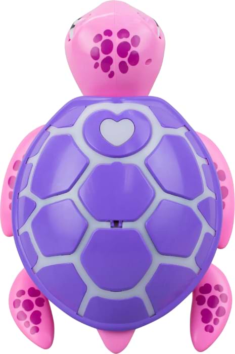 Фото - Интерактивная игрушка Silverlit Спаси Черепаху розовая (88634)