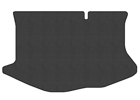 EVA коврик в багажник авто EVAtech для Fiesta (Mark 7) (open threshold) AT Ford 2009-2017 6 поколение Htb EU (FD12707BO1SBB)