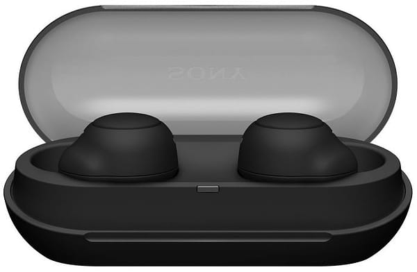 Фото - Навушники вкладиші бездротові TWS Sony WF-C500 Black