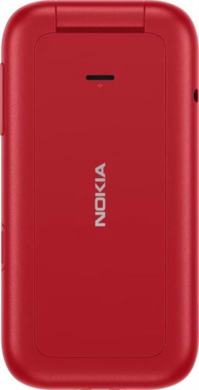 Фото - Мобільний телефон Nokia 2660 Flip Red