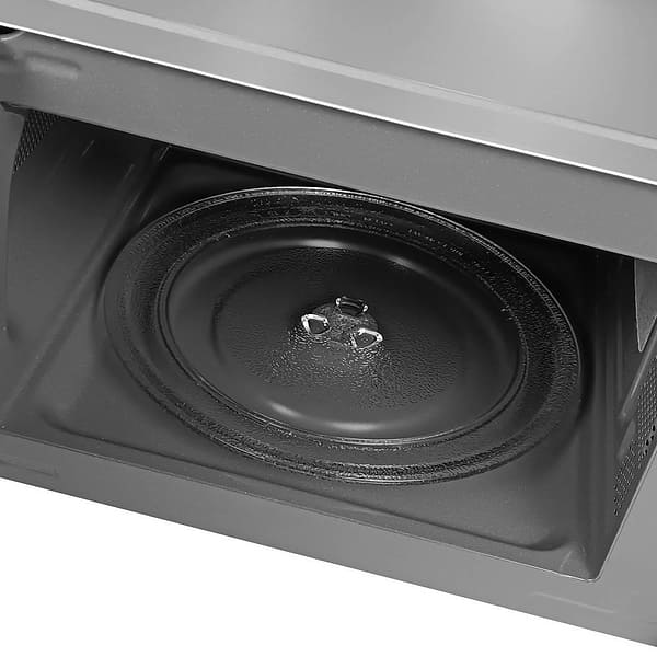 Фото - Микроволновая печь (СВЧ) Grunhelm 20MX711-G Gray