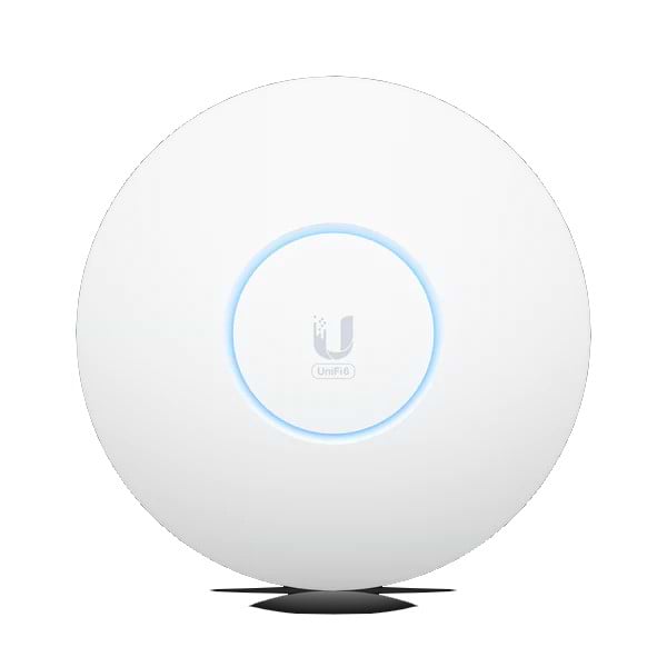 Точка доступа Ubiquiti UniFi U6 Enterprise - Фото 1
