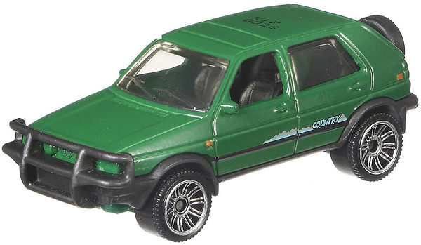 Фото - Автотранспорт Matchbox Автомобиль большого города в асс. (C0859)