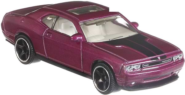 Фото - Автотранспорт Matchbox Автомобиль большого города в асс. (C0859)