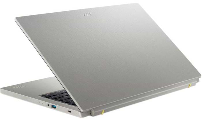 Фото - Уценка - Ноутбук Acer Aspire Vero AV15-52 (NX.KBREU.006) Cobblestone Gray
