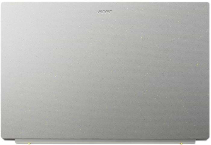Фото - Уценка - Ноутбук Acer Aspire Vero AV15-52 (NX.KBREU.006) Cobblestone Gray