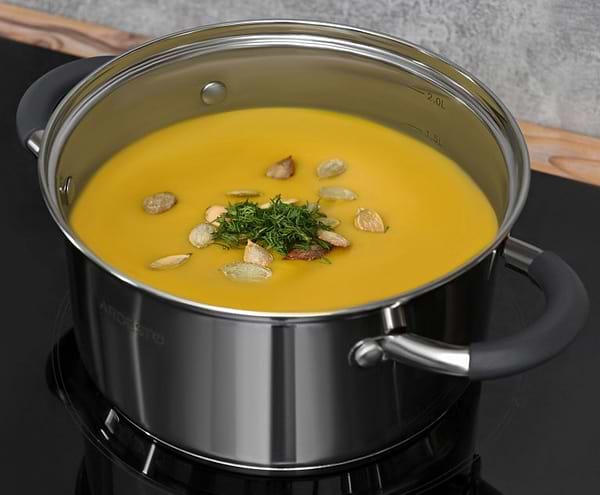 Фото - Каструля Ardesto AR1936CS Gemini Salerno 3.6 л