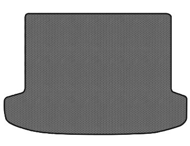 EVA килимок в багажник авто EVAtech для Tucson (NX4) (Short base) Hyundai 2021 4 покоління SUV EU (HY12727BA1SGB)