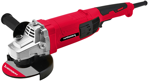 Фото - Болгарка Haisser GA-20