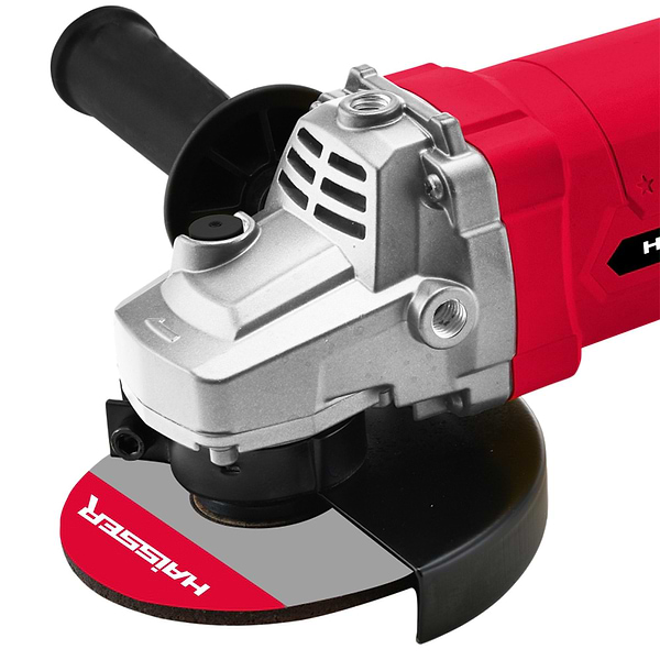 Фото - Болгарка Haisser GA-20