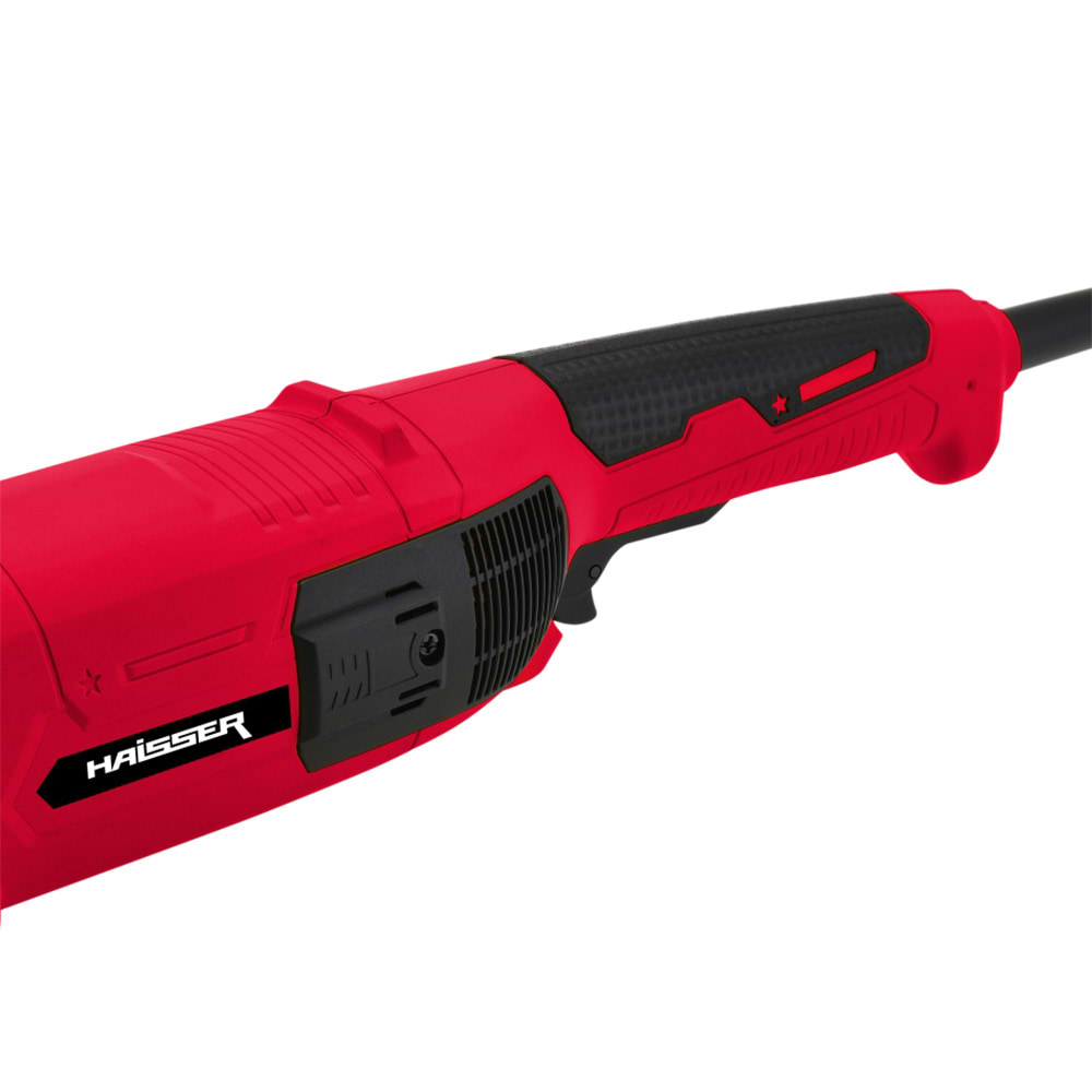 Фото - Болгарка Haisser GA-20