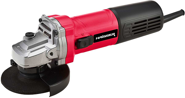Фото - Болгарка Haisser GA-14SEC Фото - Болгарка Haisser GA-14SEC