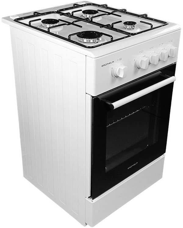 Фото - Плита газовая Grunhelm G4F5600W