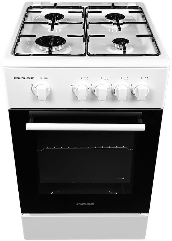 Фото - Плита газовая Grunhelm G4F5600W
