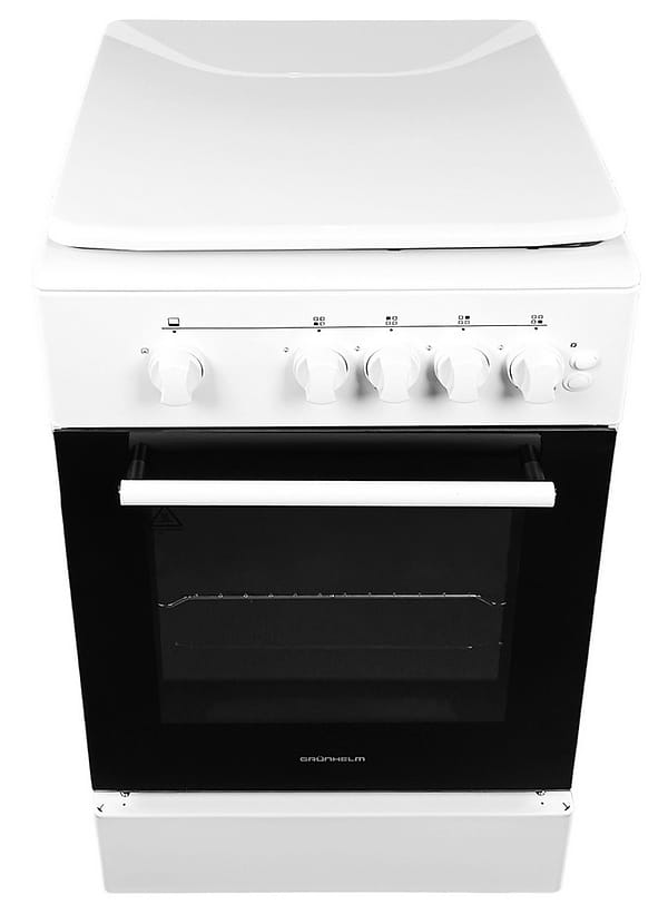 Фото - Уцінка - Плита газова Grunhelm G4FM5611W