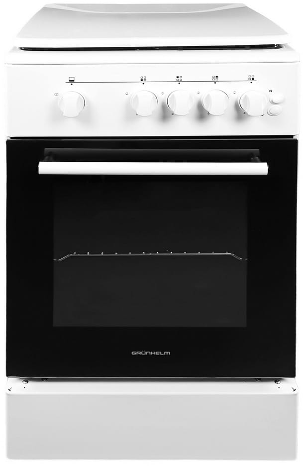 Уценка - Плита газовая Grunhelm G4FM5611W