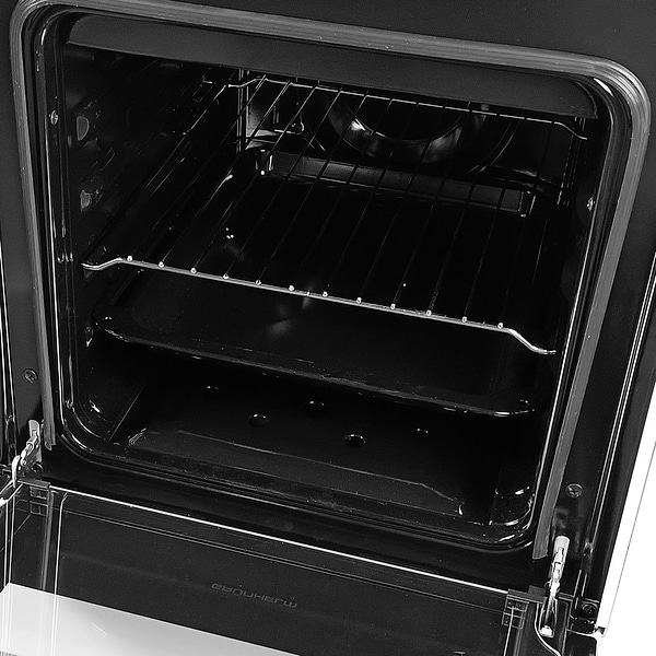 Фото - Уцінка - Плита газова Grunhelm G4FM5611W