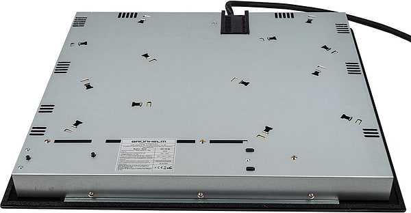 Фото - Варильна поверхня електрична Grunhelm GPC 723 BE