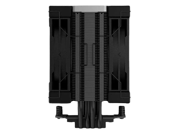 Фото - Процессорный кулер Deepcool AK400 Zero Dark Plus (R-AK400-BKNNMD-G-1)