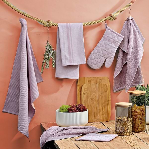 Фото - Полотенце кухонное Kela Tia 70x50 см (12742)