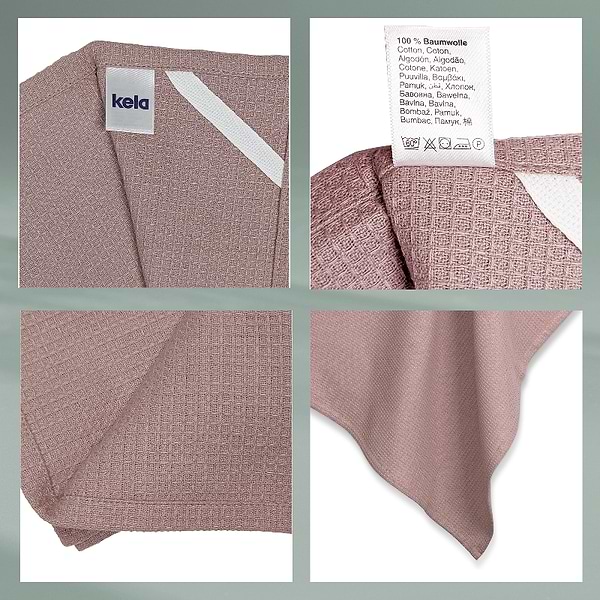 Фото - Полотенце кухонное Kela Tia 70x50 см (12742)