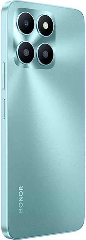 Фото - Смартфон Honor X6a 4/128 GB Cyan Lake