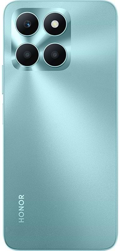 Фото - Смартфон Honor X6a 4/128 GB Cyan Lake