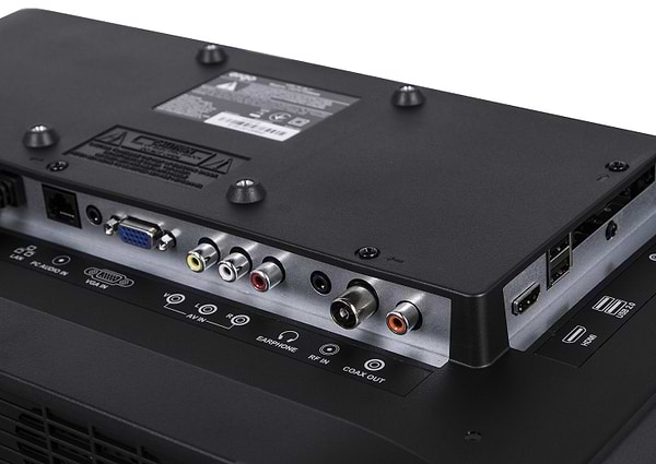 Фото - Телевизор Ergo LE21CT5500AK