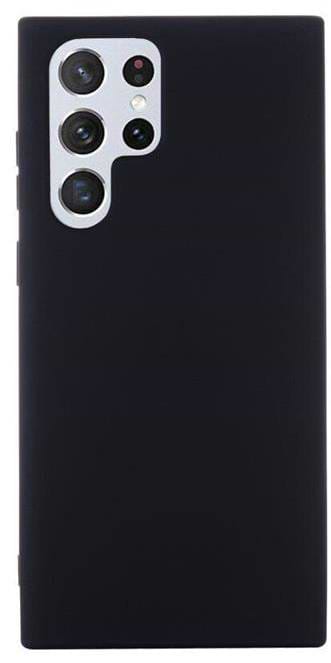 Чехол для смартфона BeCover for Samsung Galaxy S22 Ultra SM-S908 Black (708255) - Фото 1