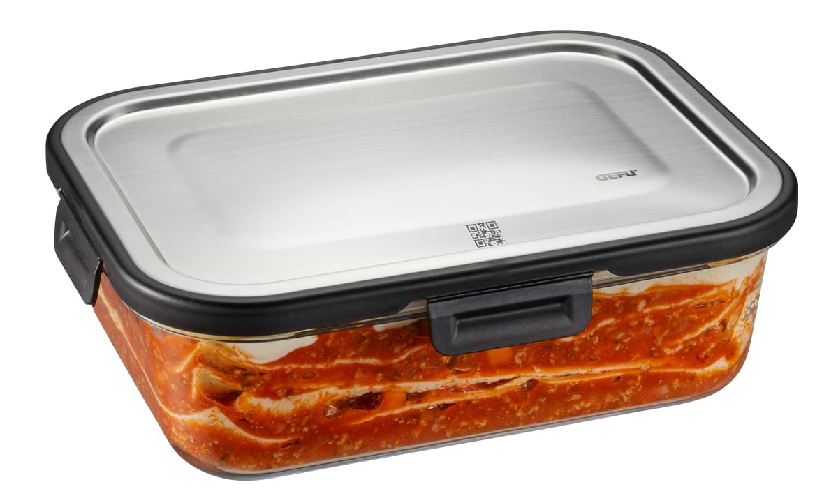 Ємність для зберігання Gefu Milo 1500 мл (12754) - Фото 1