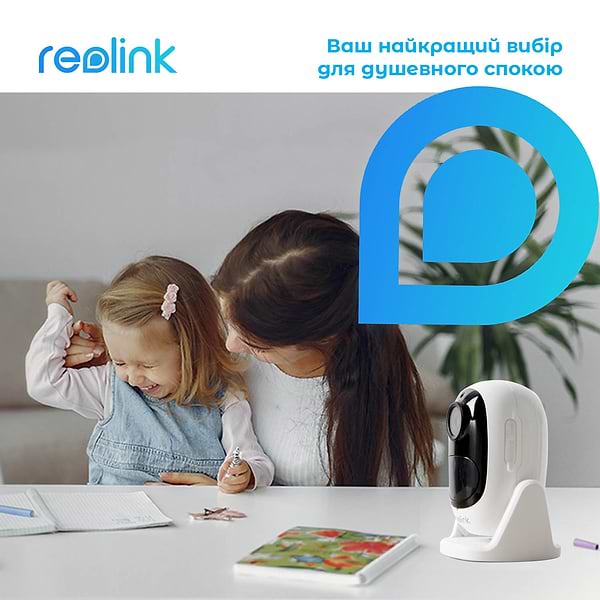 Фото - IP-камера Reolink Argus 2E