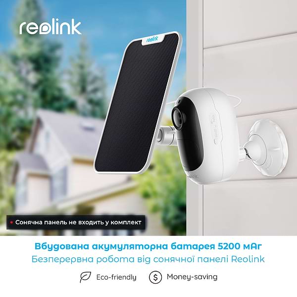 Фото - IP-камера Reolink Argus 2E