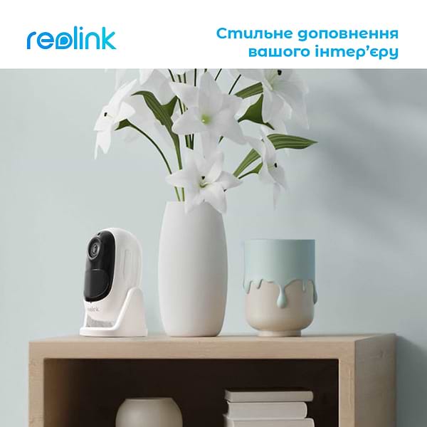 Фото - IP-камера Reolink Argus 2E