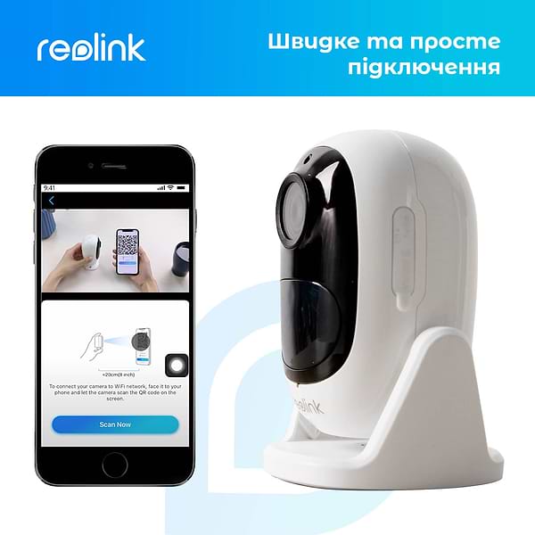 Фото - IP-камера Reolink Argus 2E
