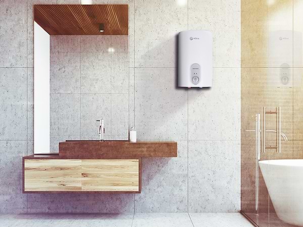 Фото - Водонагреватель Roda Aqua INOX 15 VM