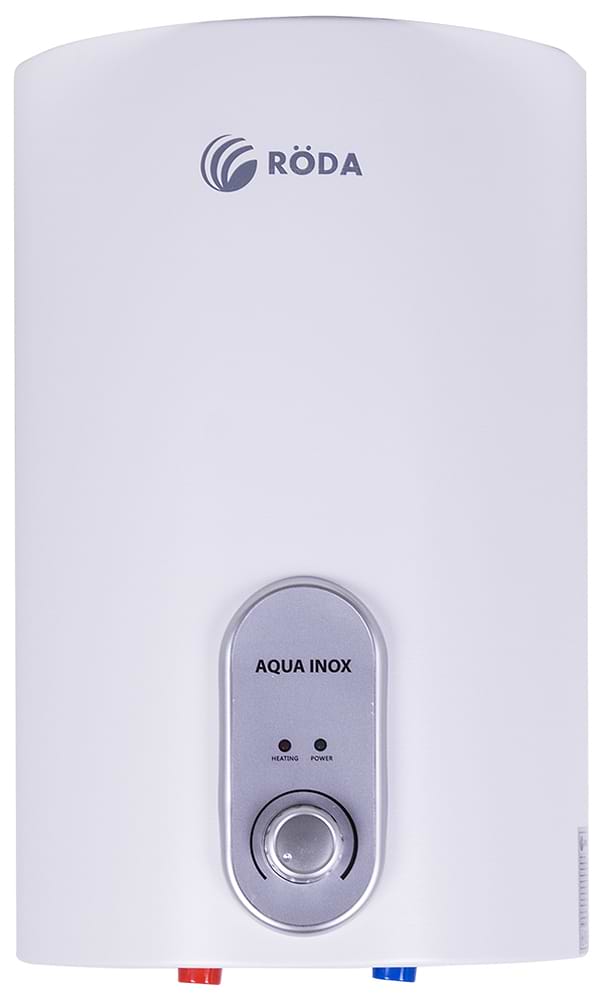 Фото - Водонагреватель Roda Aqua INOX 15 VM