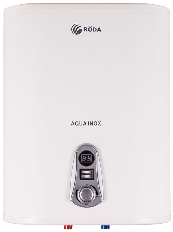 Фото - Водонагреватель Roda Aqua INOX 30 VM