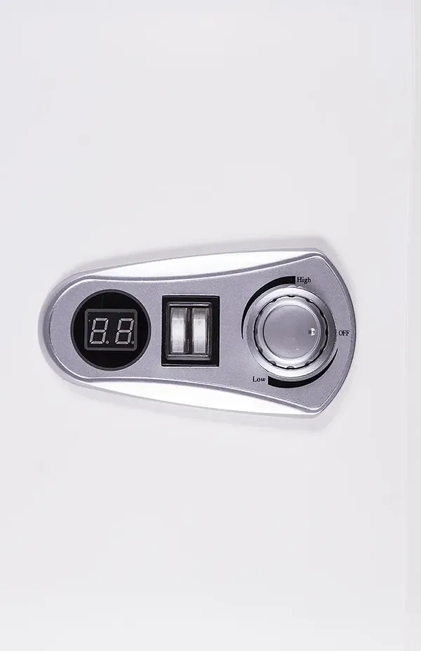 Фото - Водонагрівач Roda Aqua INOX 80 НM