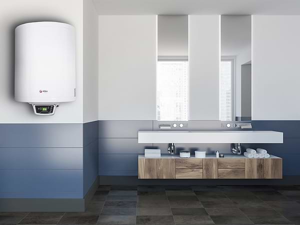 Фото - Водонагреватель Roda Palladium 50 V