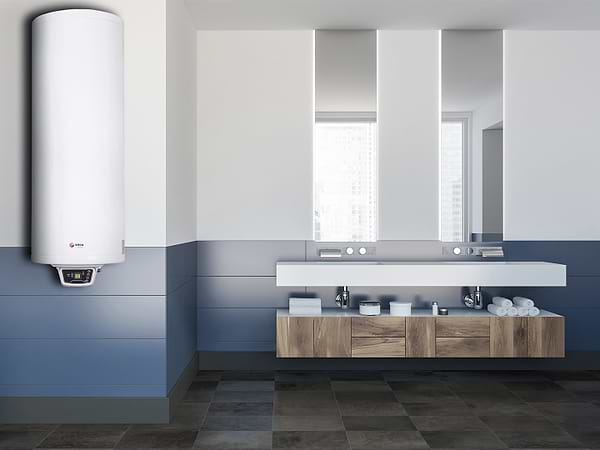 Фото - Водонагреватель Roda Palladium 80