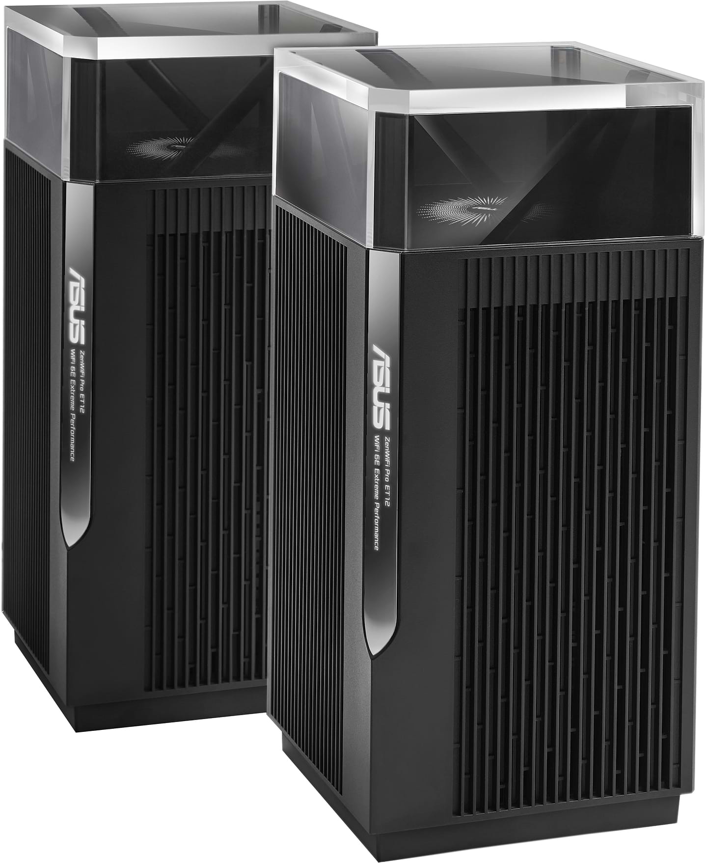 MESH система WiFi6 Asus ZenWiFi Pro ET12 (2-PK) - Фото 1