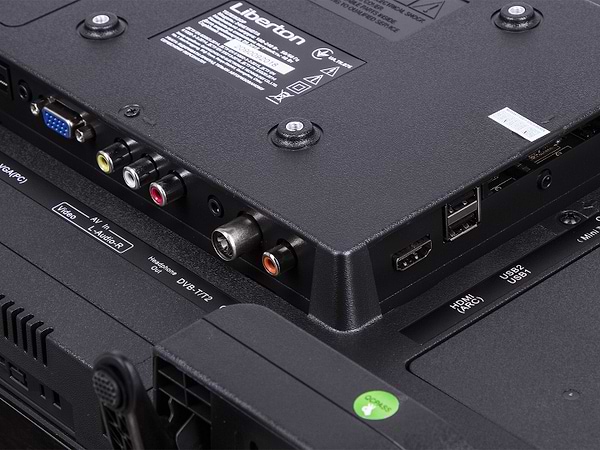 Фото - Телевизор Liberton 24HE1HDTA