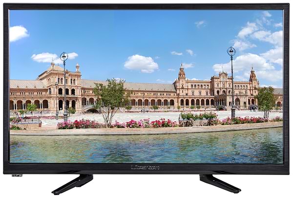 Фото - Телевизор Liberton 24HE1HDTA
